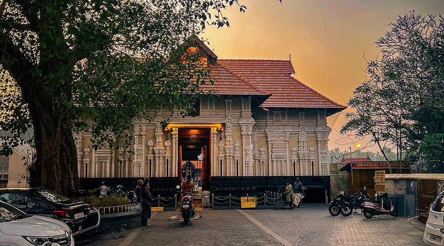 Koodalmanikyam Temple