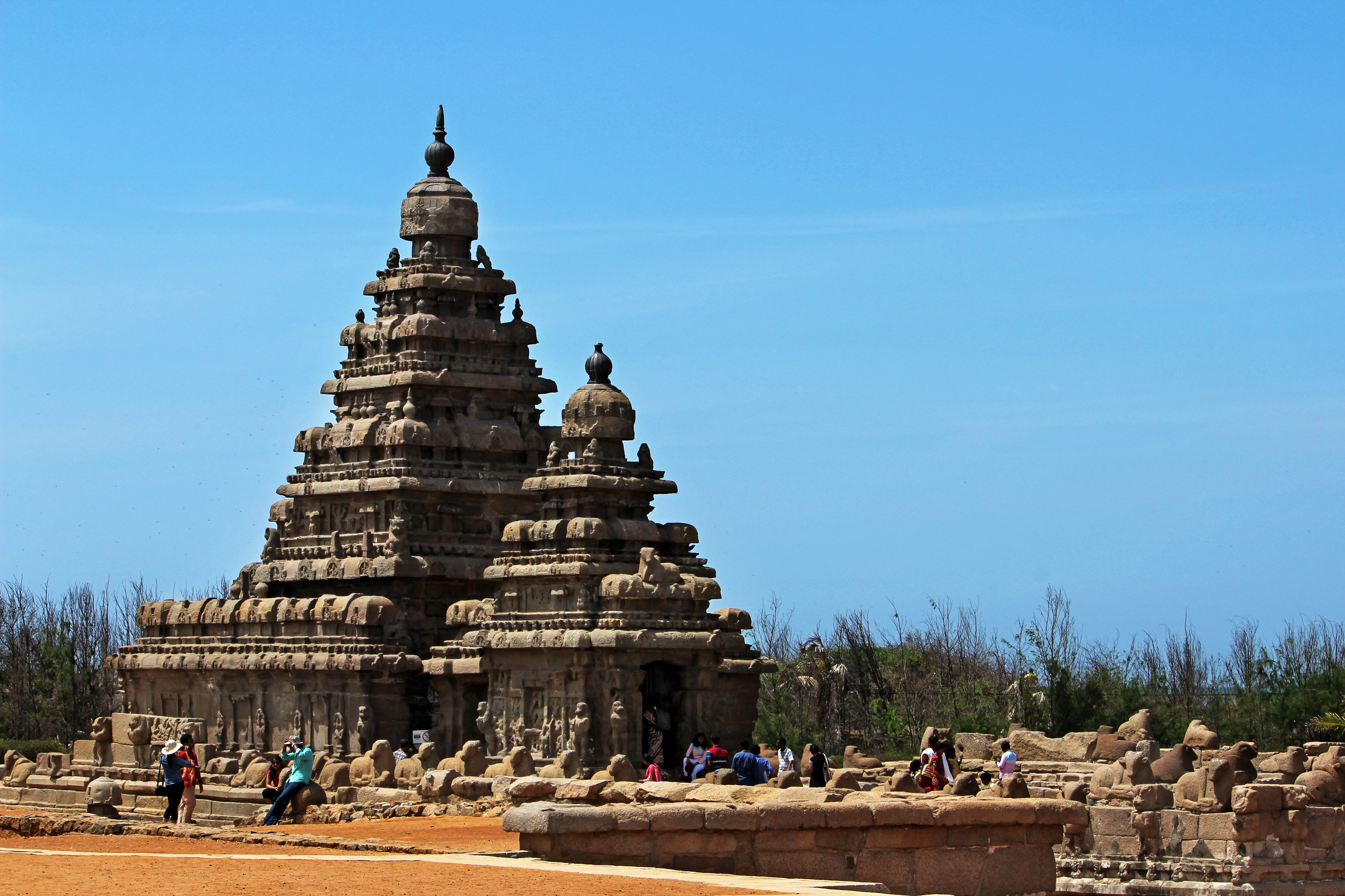 Mahabalipuram Shore Temple