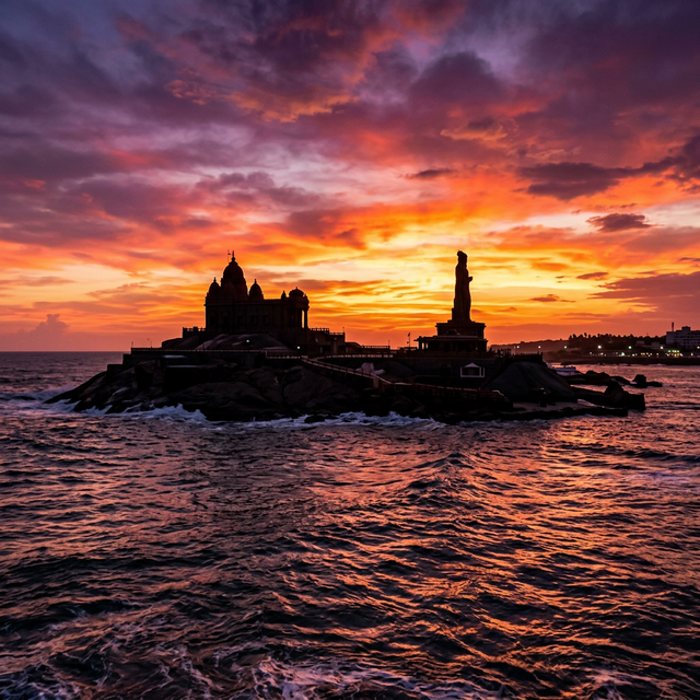 Kanyakumari Temple