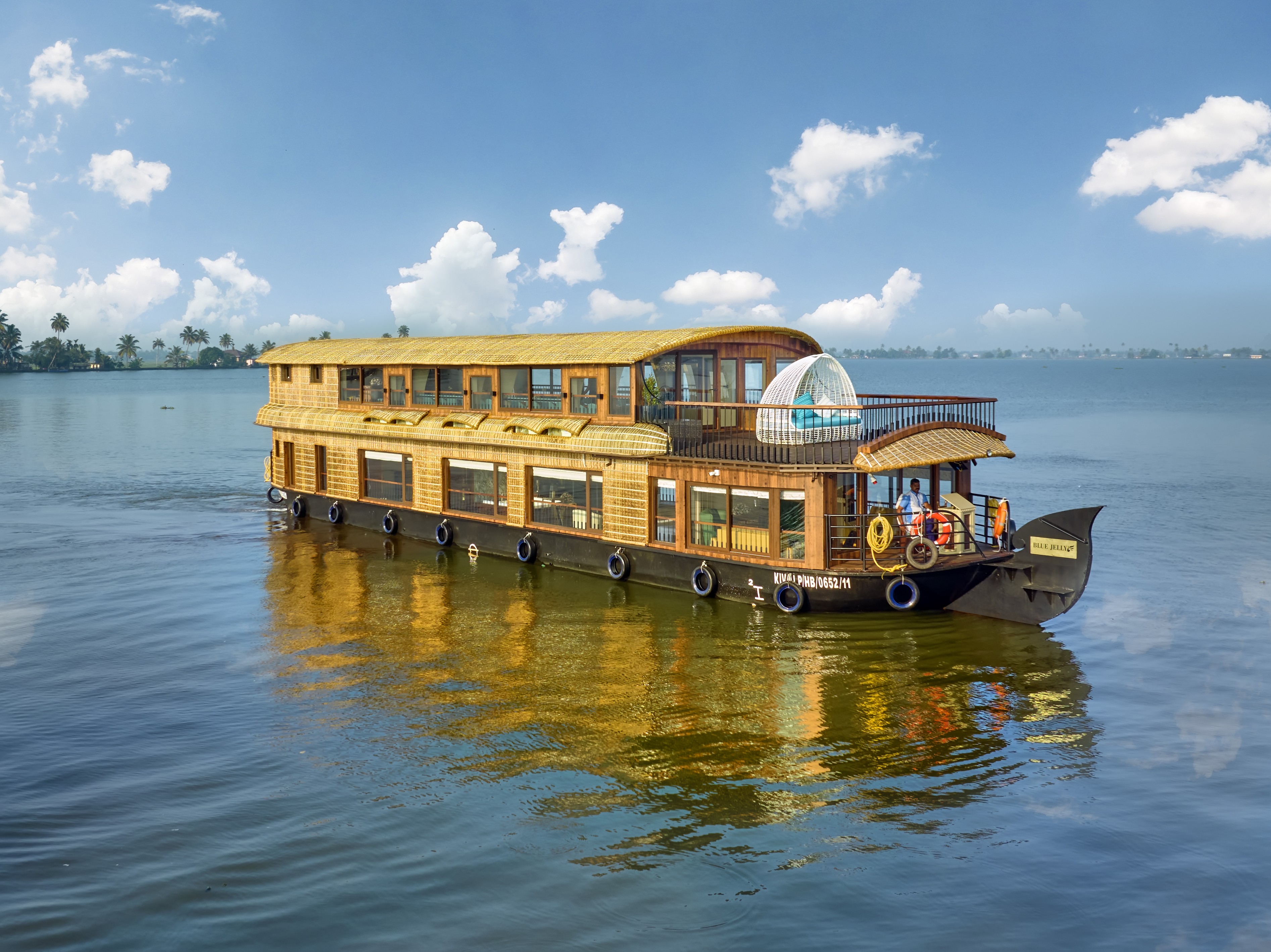 Kerala Luxury Houseboats