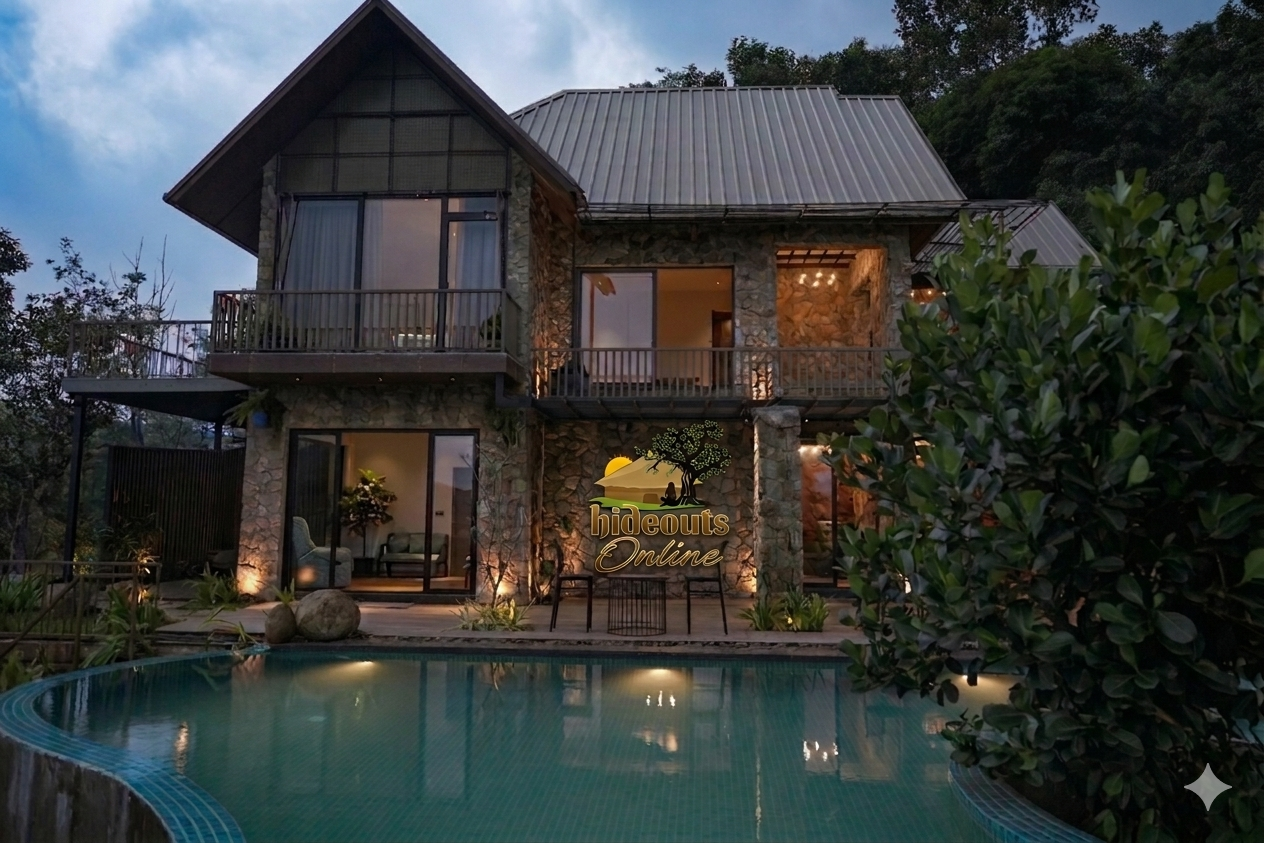 Luxury Villas and Treehouses