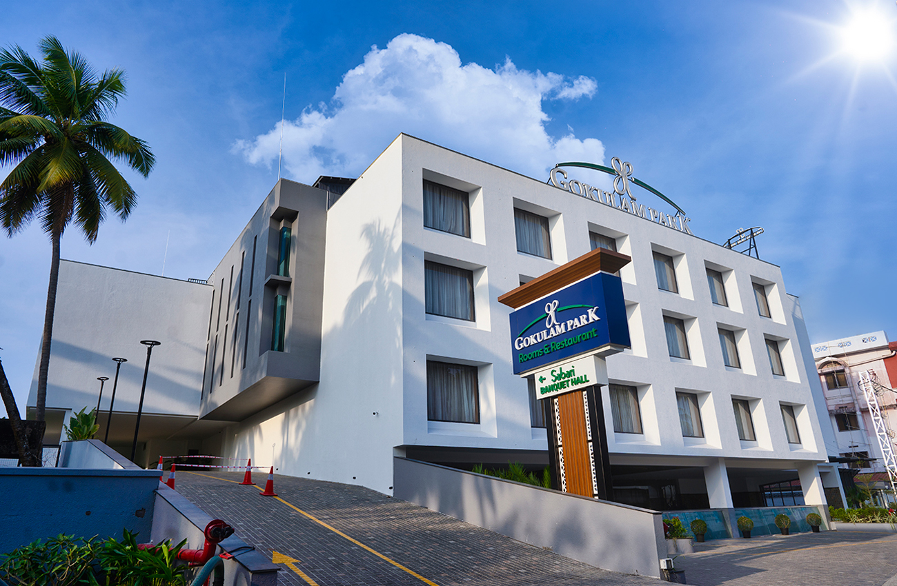 Gokulam Resort – Guruvayoor