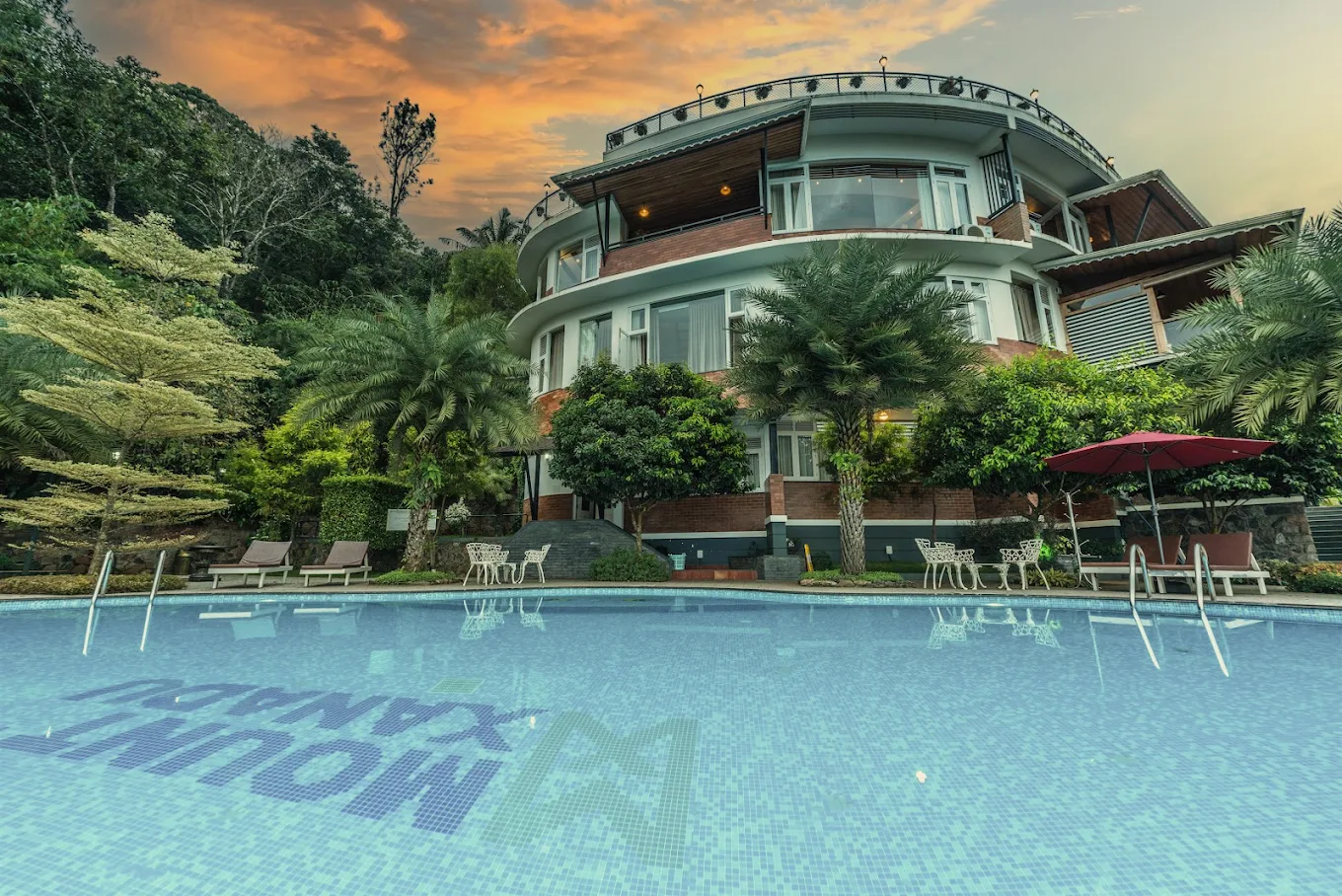 Mount Xanadu - Wayanad