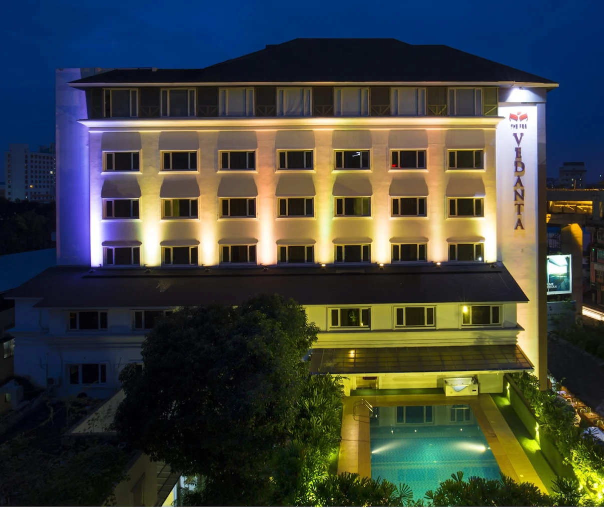 PGS Vedanta - Cochin